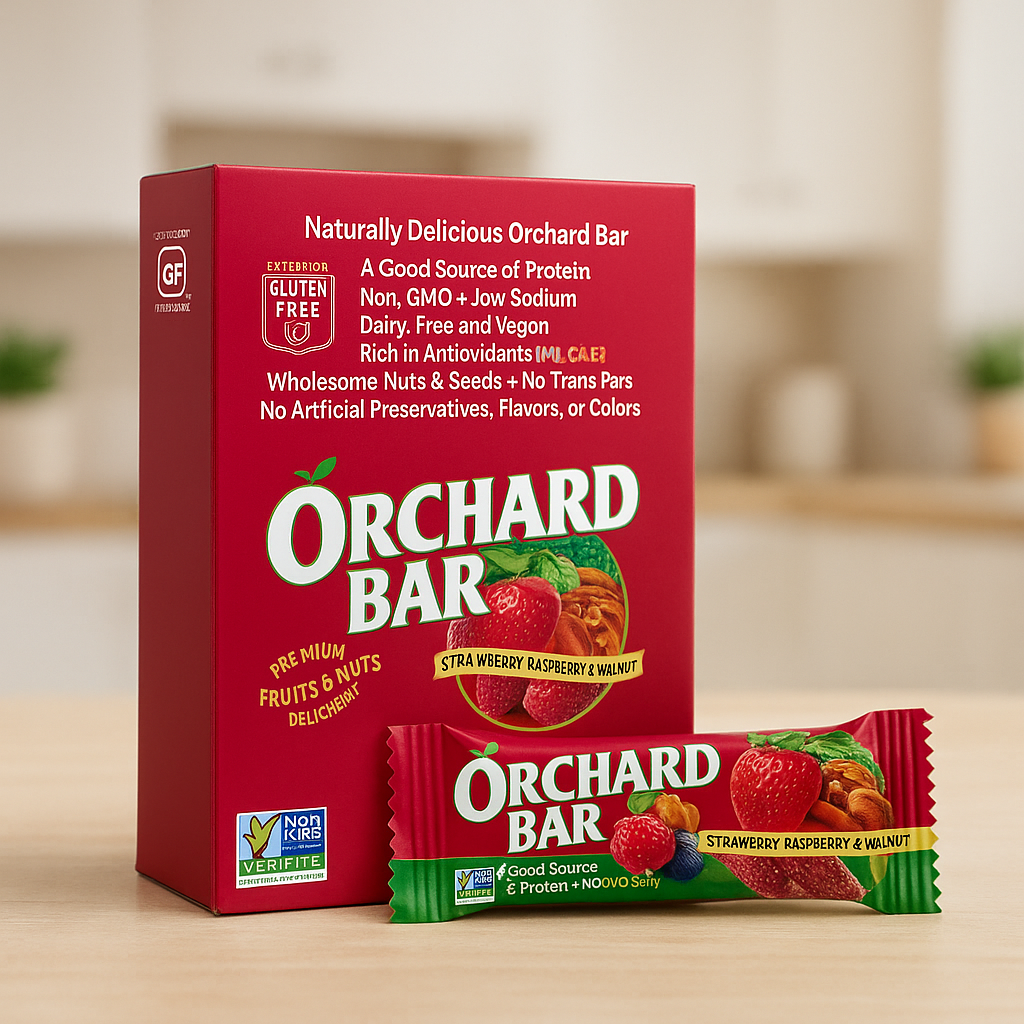 Orchard Bars