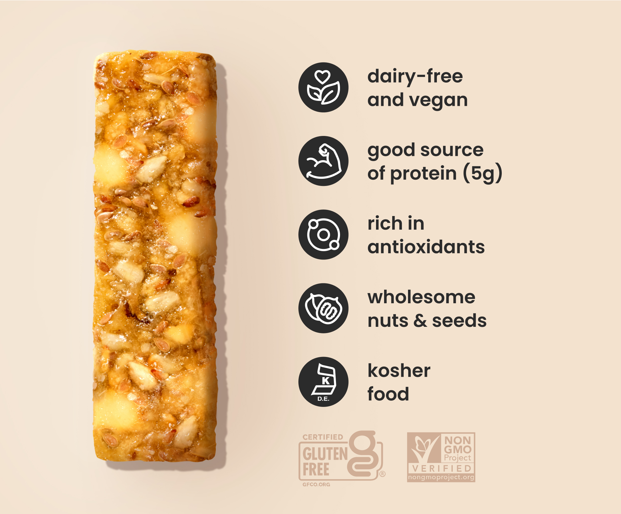 Pineapple Coconut & Macadamia - Liberty Orchards