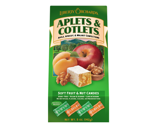 Aplets & Cotlets Minis - Liberty Orchards