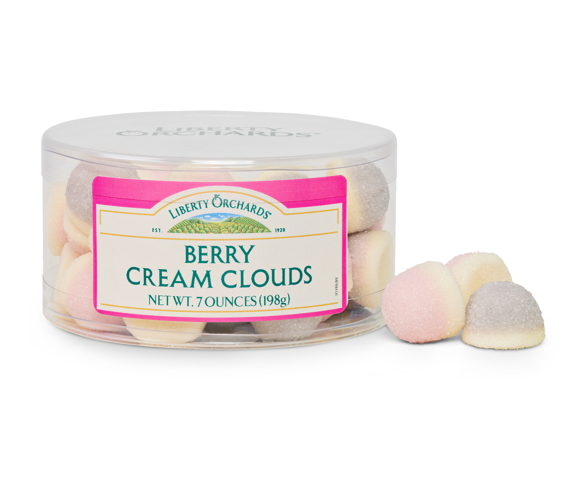 Berry Cream Clouds - Liberty Orchards
