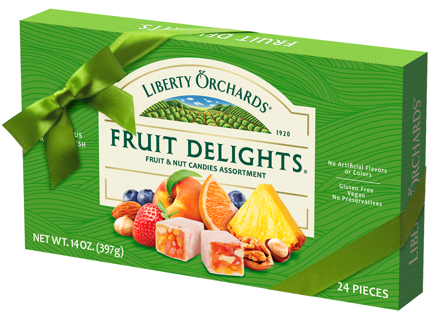 Fruit Delights - Special Edition – Liberty Orchards