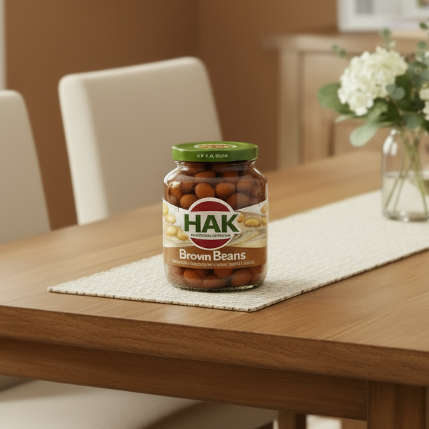 HAK Brown Beans