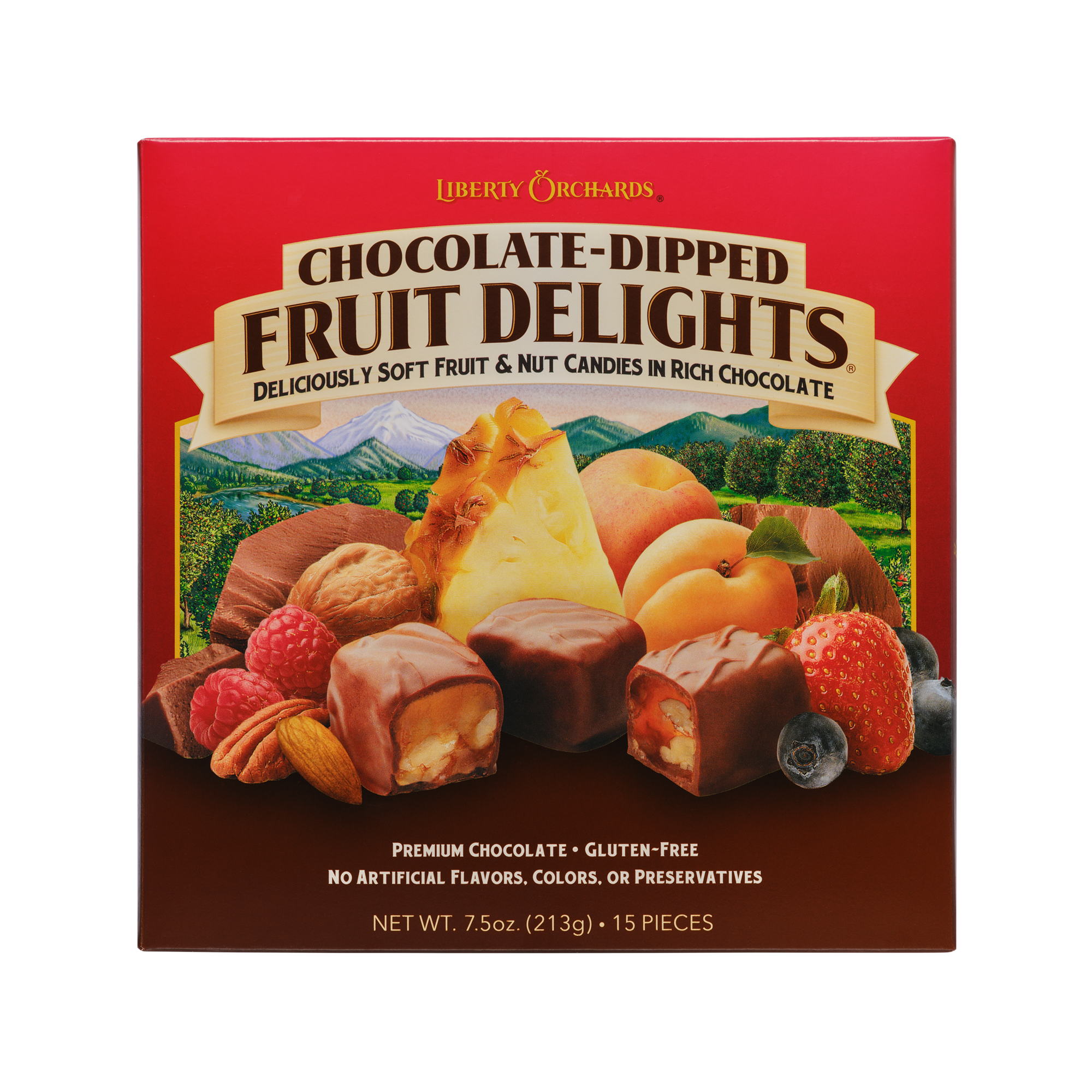 Delicious Party® Dipped Fruit Delight