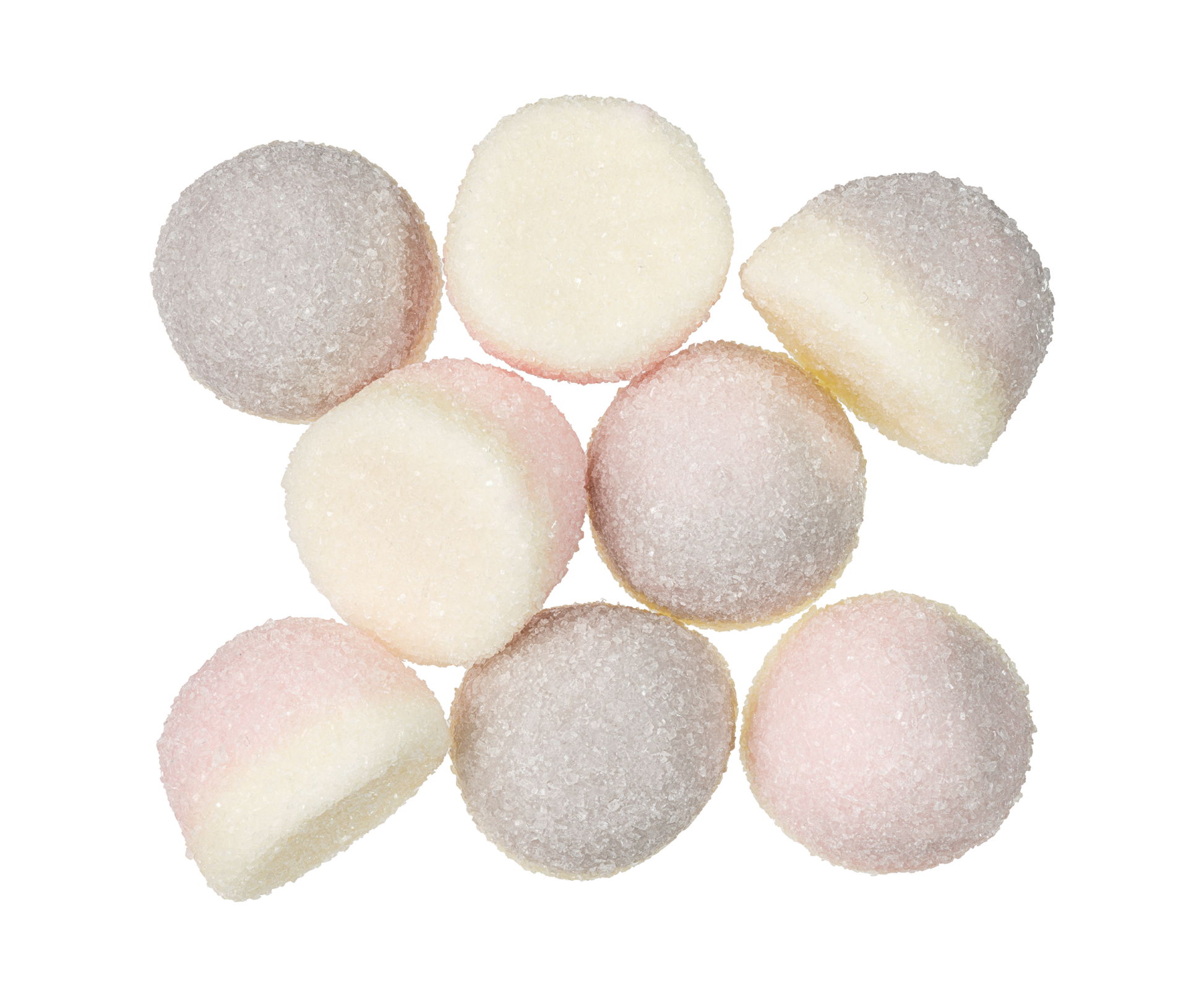 Berry Cream Clouds - Liberty Orchards