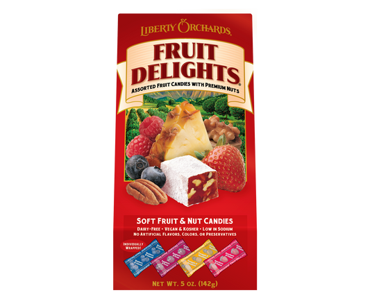 Fruit Delights Minis - Liberty Orchards