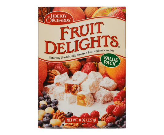 8oz Value Pack Box - Liberty Orchards