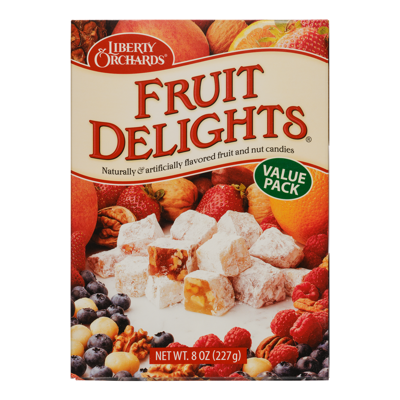 8oz Value Pack Box - Liberty Orchards