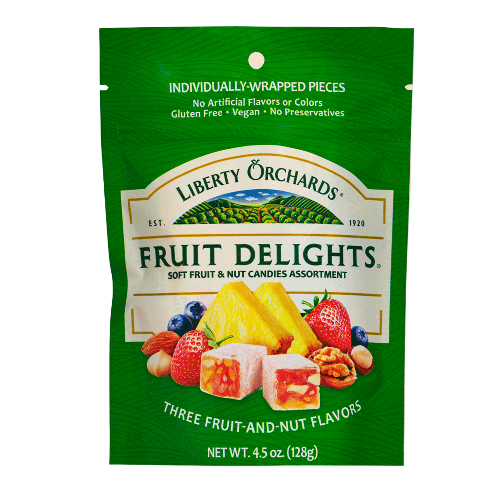 Fruit Delights Minis – Liberty Orchards