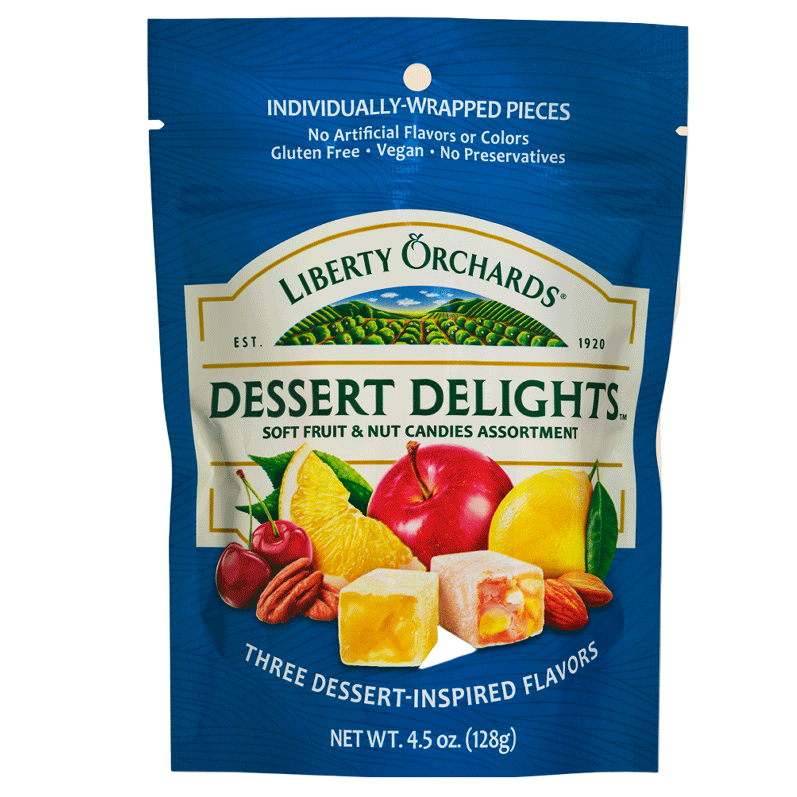 Dessert Delights Minis – Liberty Orchards