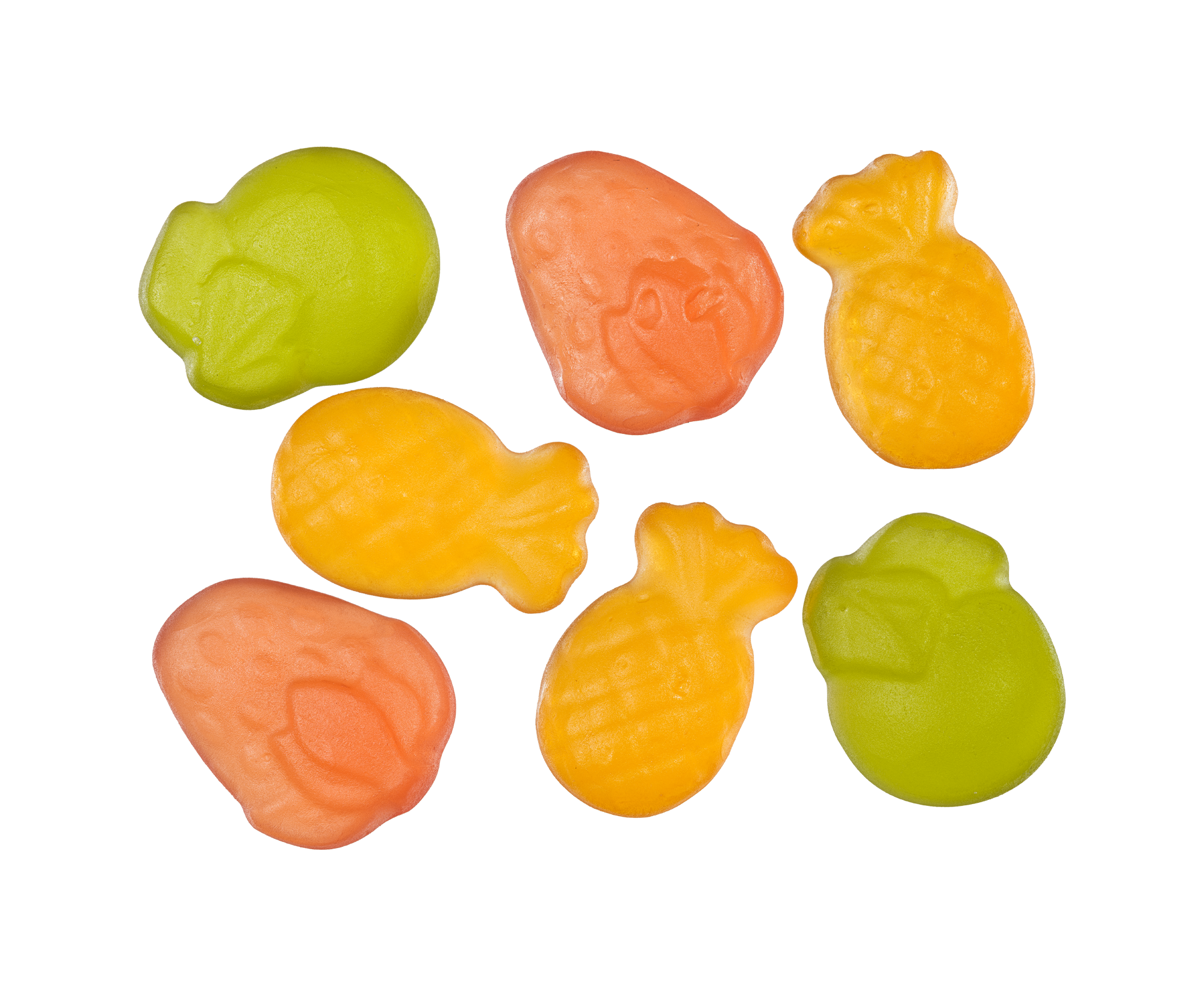 Fruit & Berry Gummies - Liberty Orchards