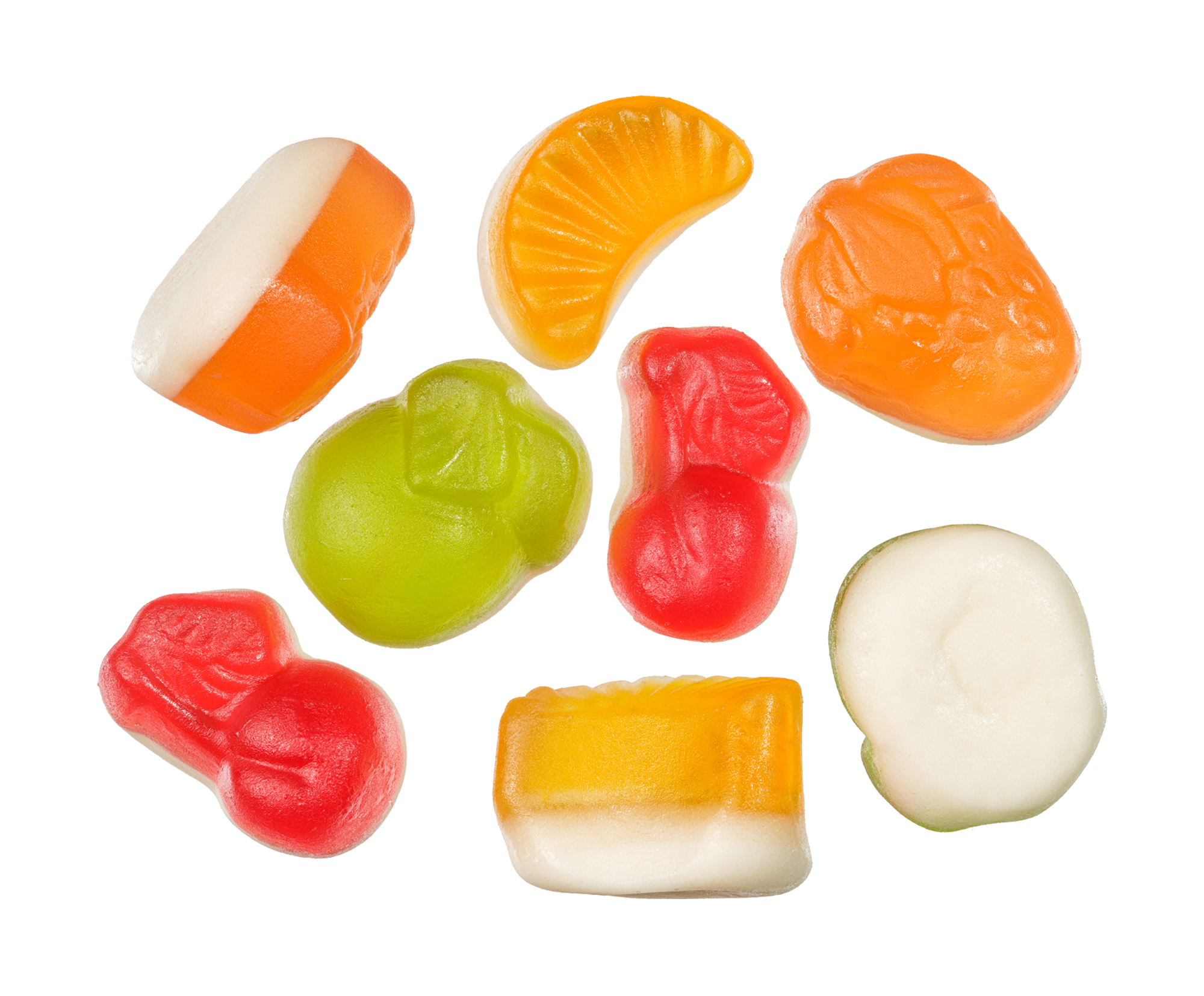 Fruity Gummies - Liberty Orchards