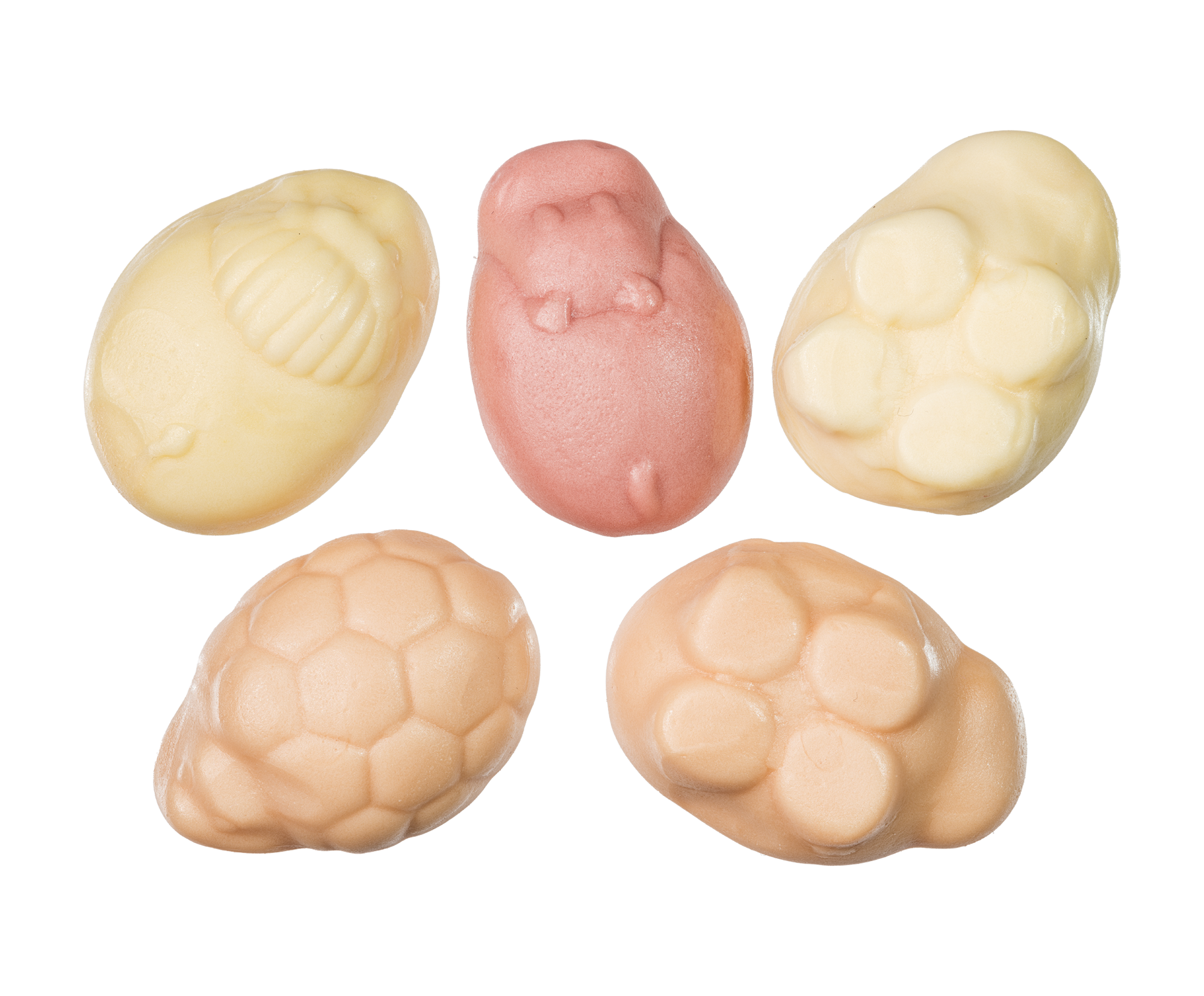 Hippo & Friends Gummies - Liberty Orchards