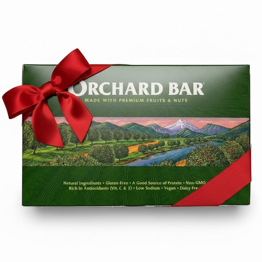 Orchard Bar Holiday Gift Box