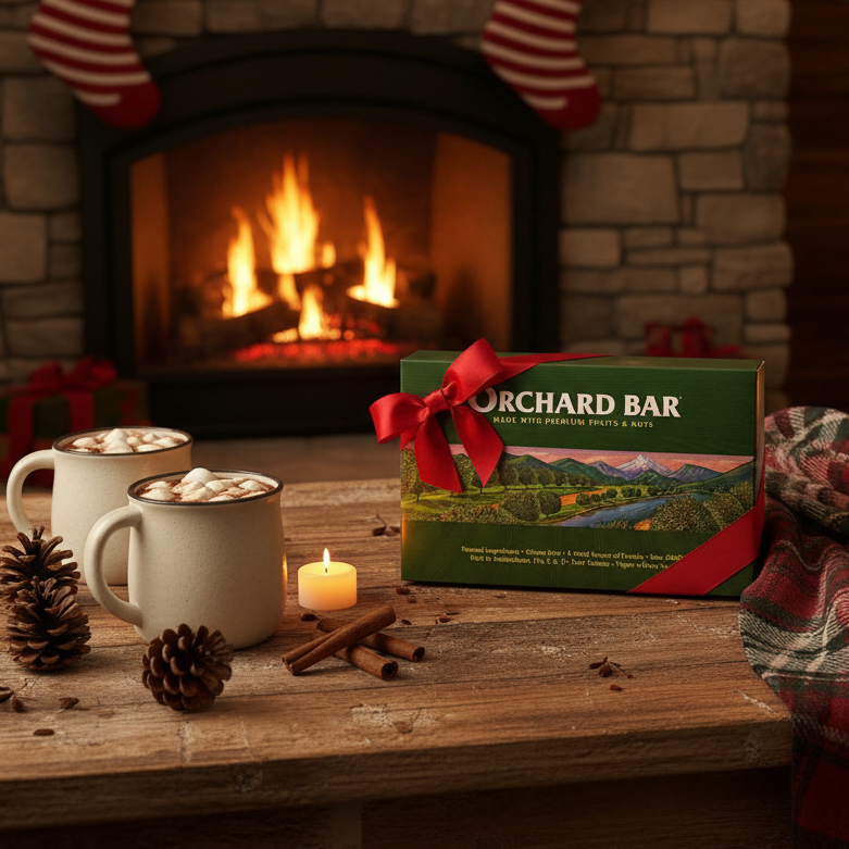 Orchard Bar Holiday Gift Box