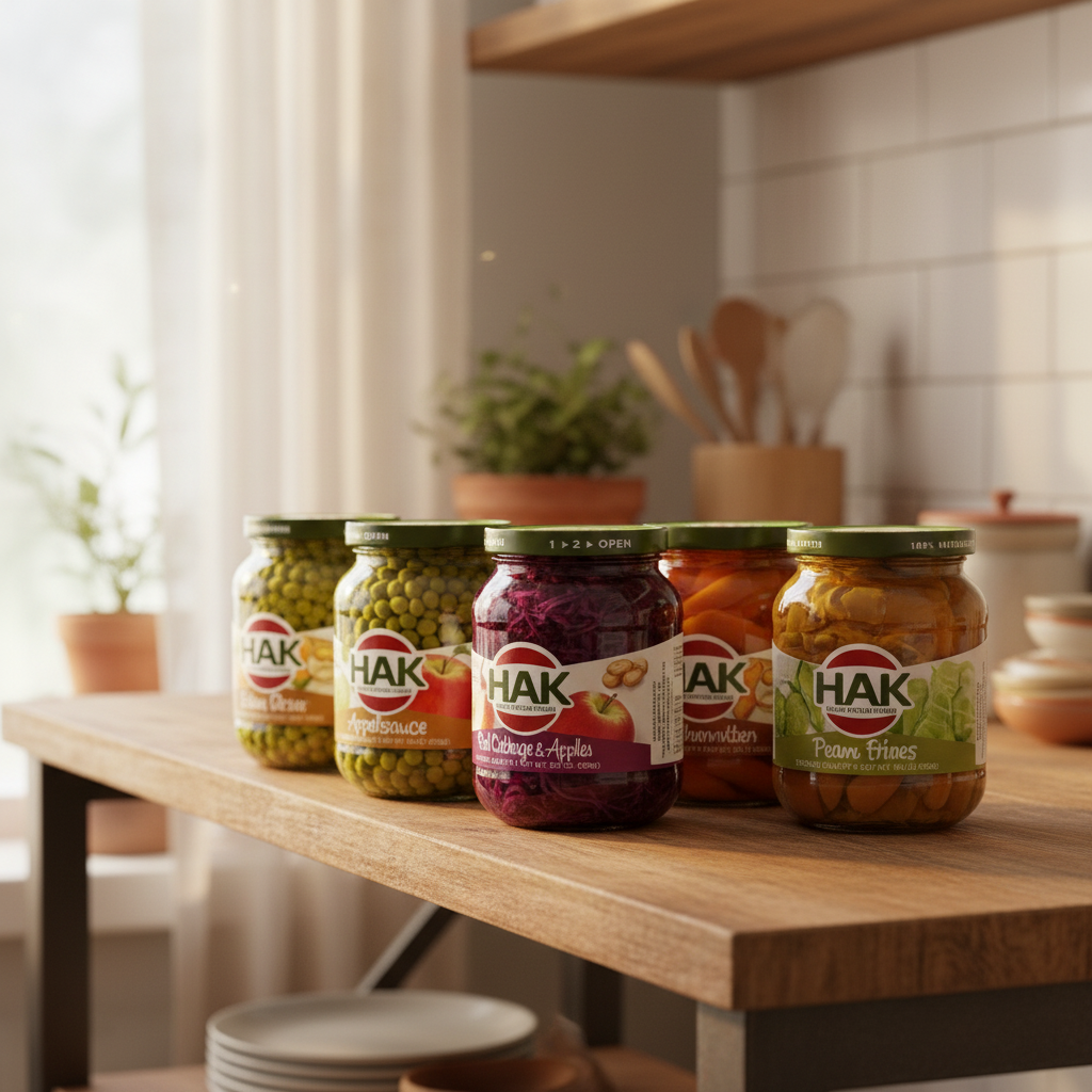 HAK Holiday Side-Dish 6-Pack