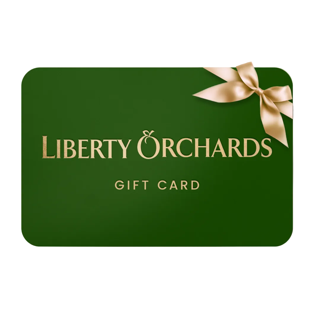 Sweet Gift Cards - Liberty Orchards
