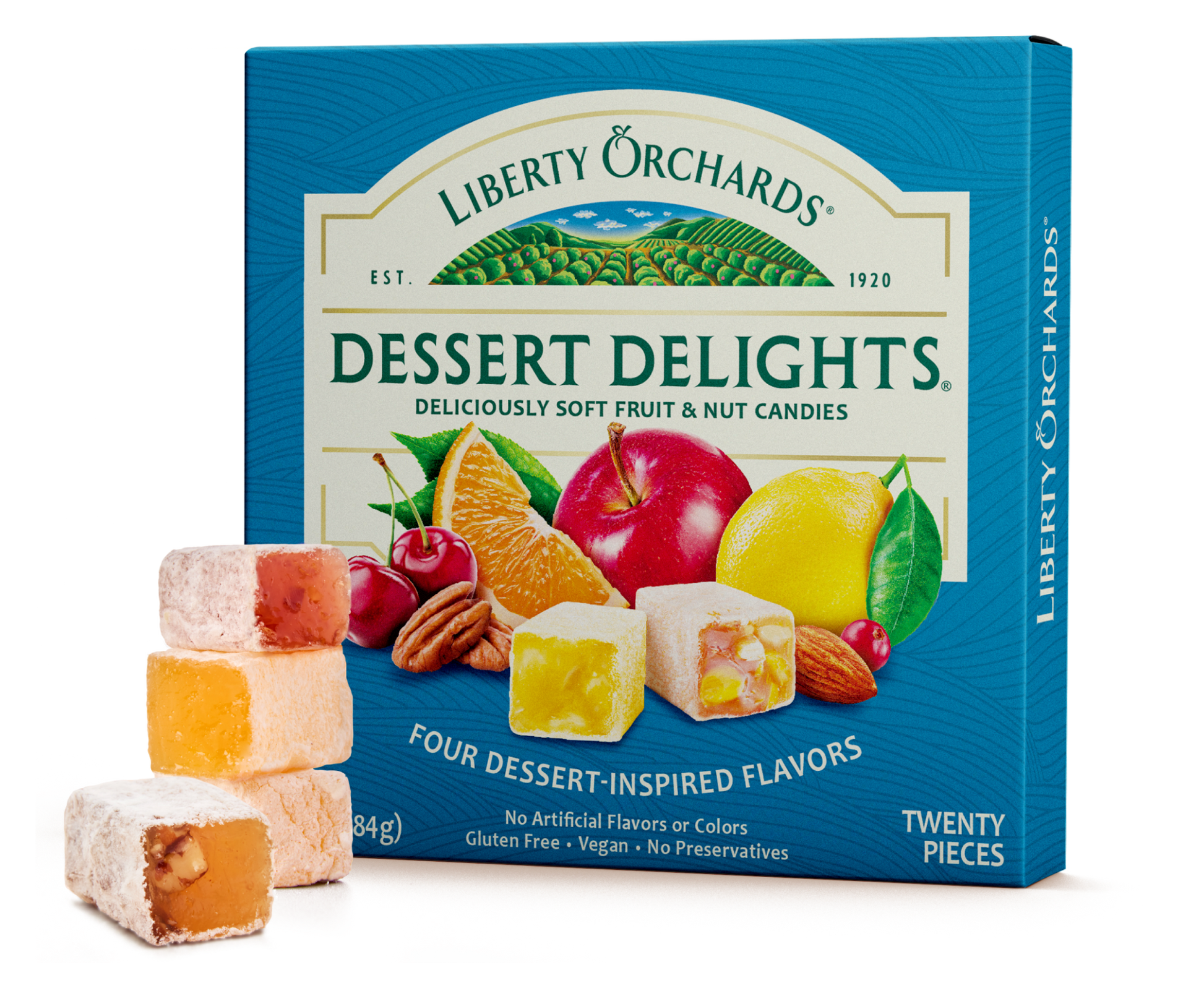 10oz Dessert Delights - Liberty Orchards
