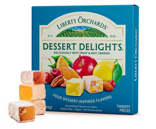 10oz Dessert Delights - Liberty Orchards