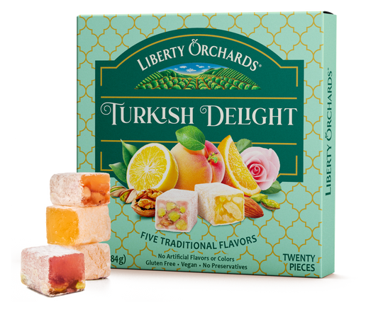 10oz Turkish Delight - Liberty Orchards