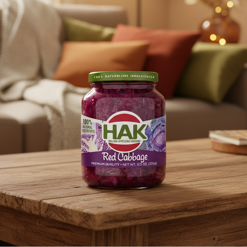 HAK Red Cabbage