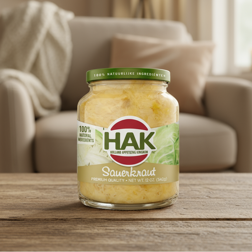 HAK Sauerkraut