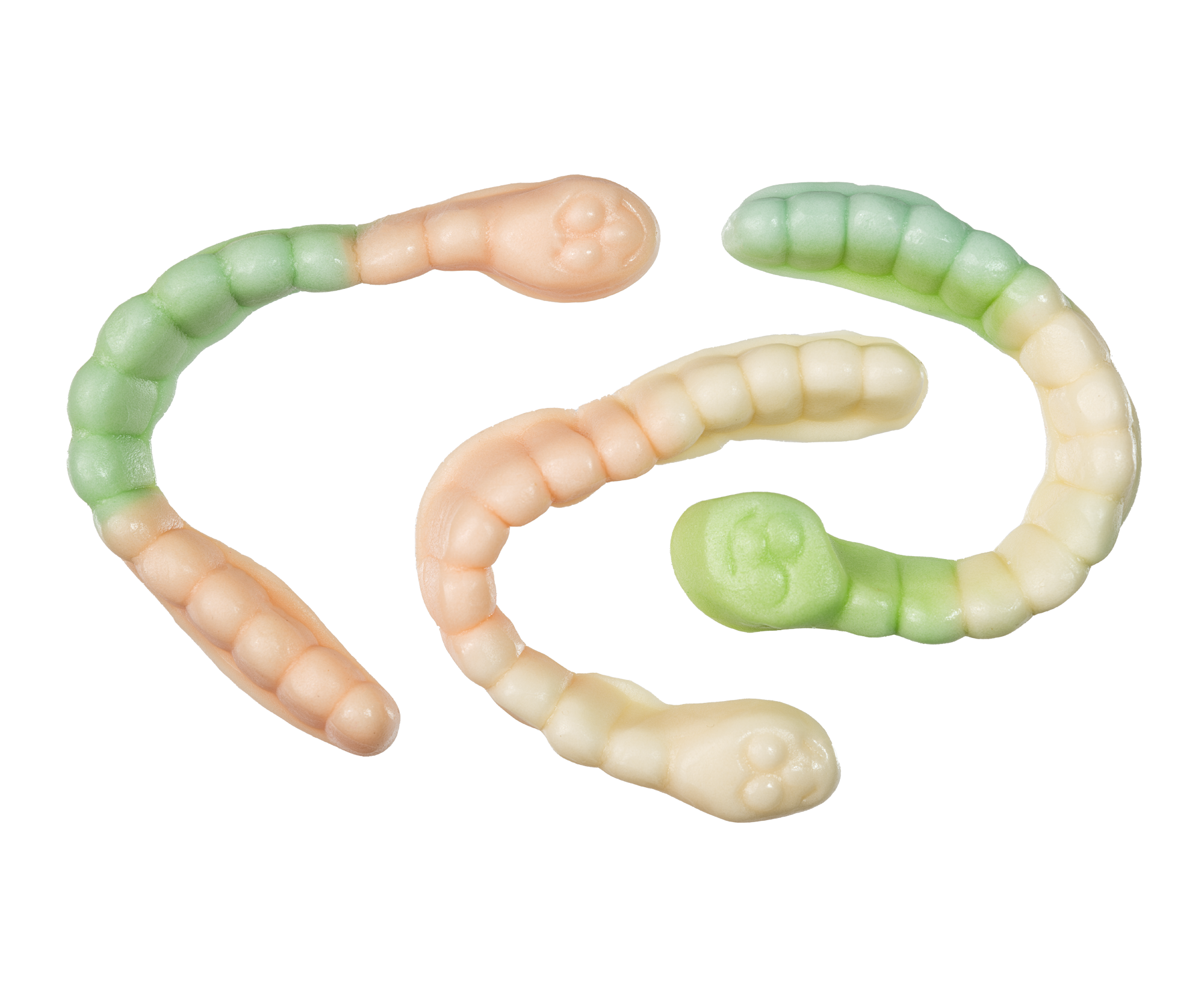 Gummy Worms - Liberty Orchards