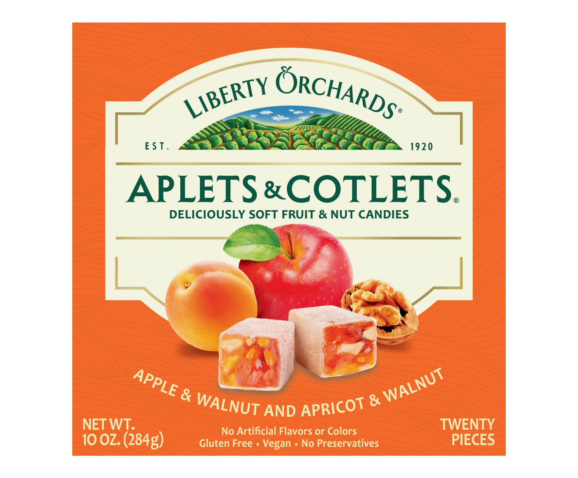 10oz Aplets & Cotlets