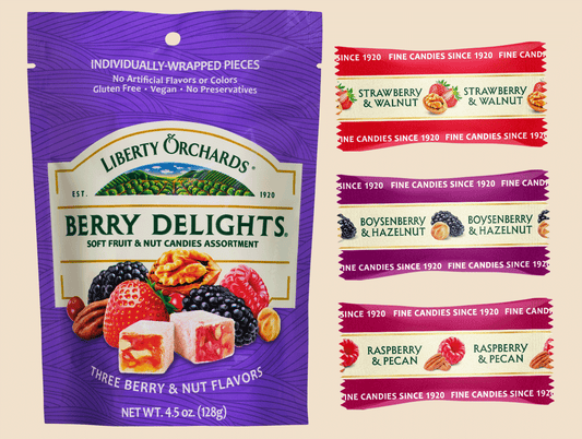 Berry Delights Minis - Liberty Orchards