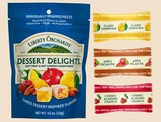 Dessert Delights Minis - Liberty Orchards