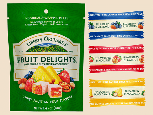 Fruit Delights Minis - Liberty Orchards