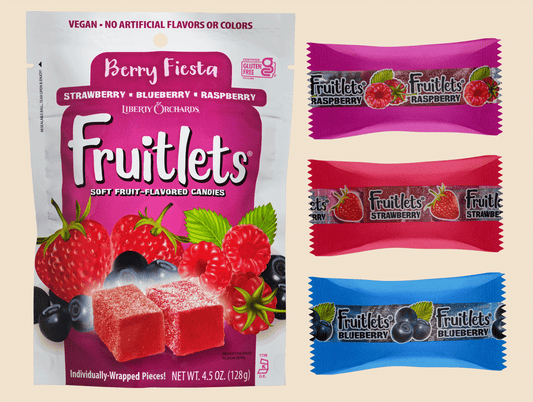 Berry Fiesta Fruitlets - Liberty Orchards