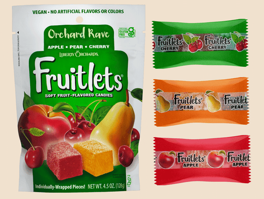 Orchard Rave Fruitlets - Liberty Orchards