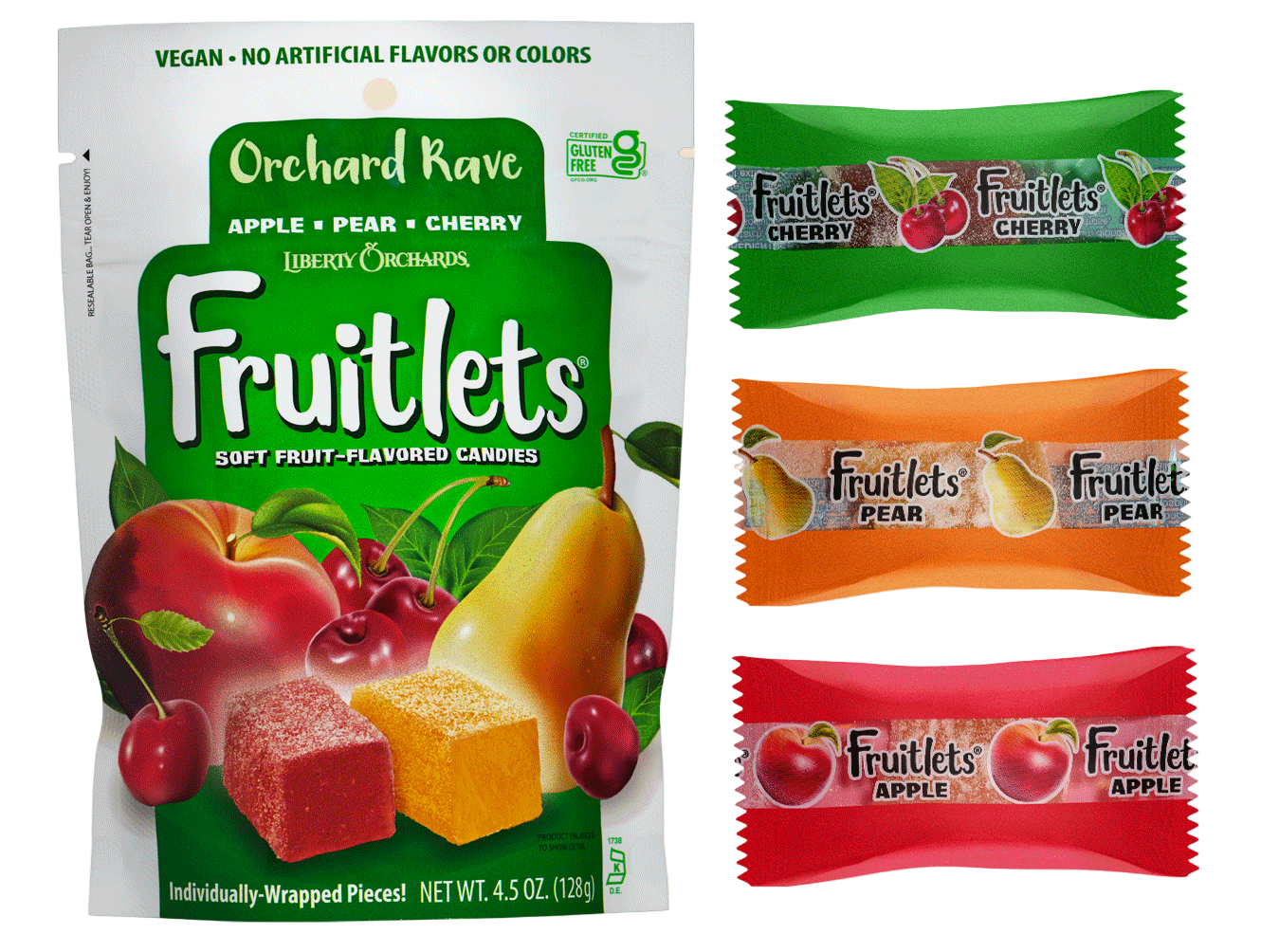 Orchard Rave Fruitlets - Liberty Orchards