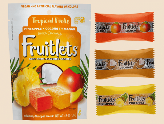 Tropical Frolic Fruitlets - Liberty Orchards