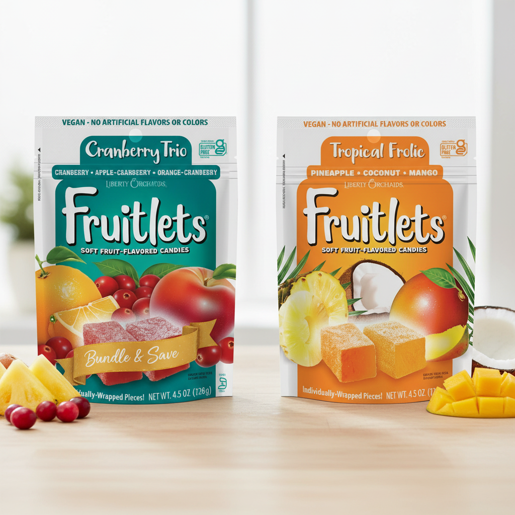 Fruitlets Bundle