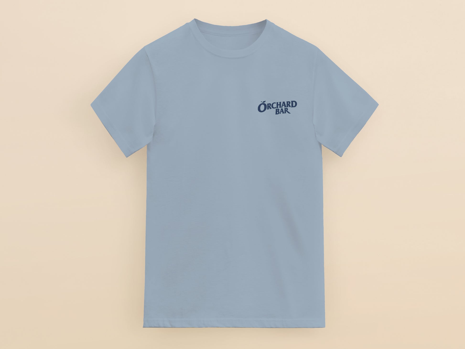 Classic Orchard Bar Logo T-Shirt - Liberty Orchards