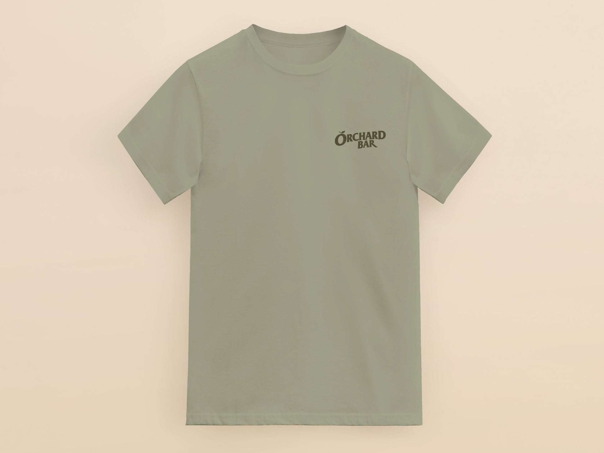 Classic Orchard Bar Logo T-Shirt - Liberty Orchards