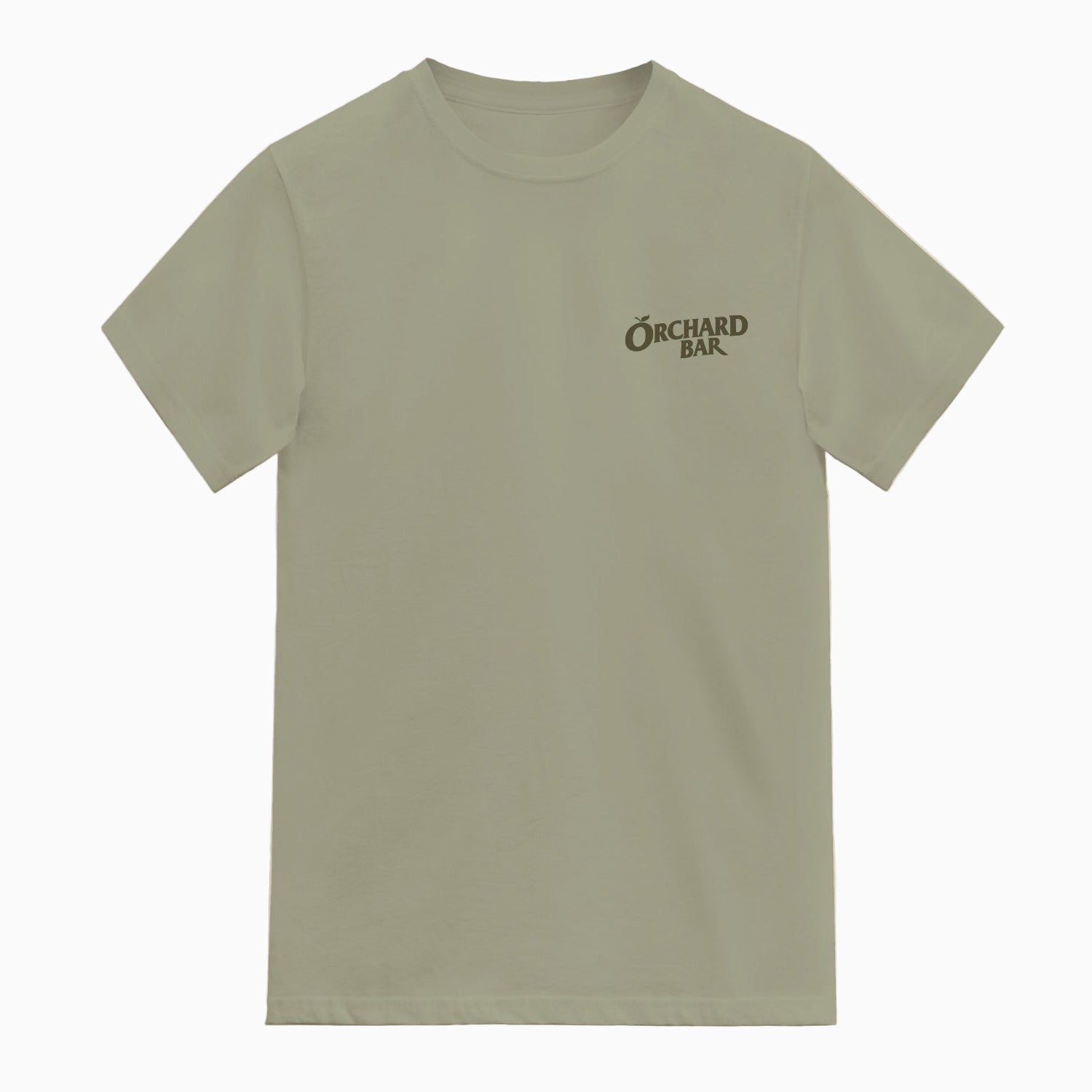 Classic Orchard Bar Logo T-Shirt - Liberty Orchards