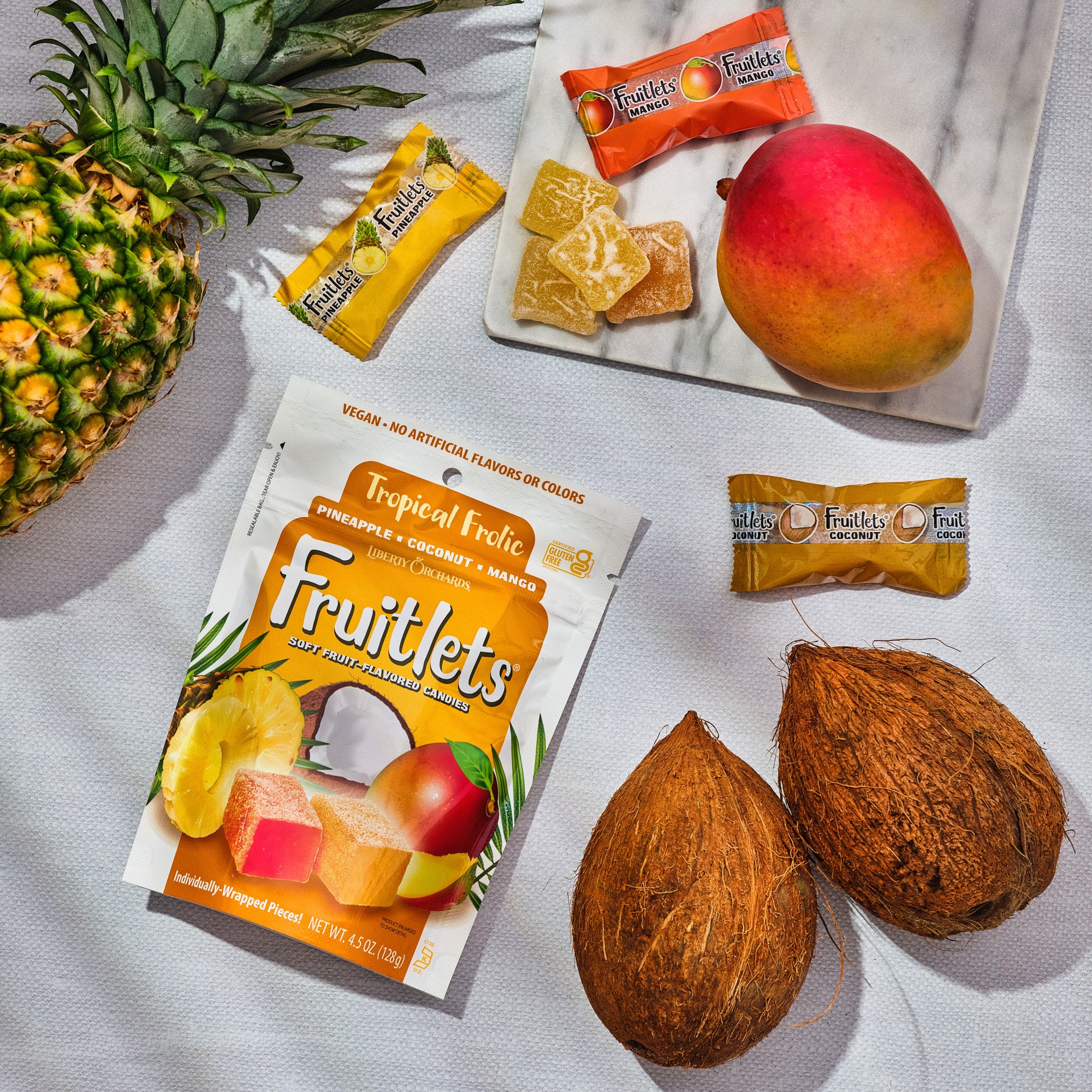 Tropical Frolic Fruitlets - Liberty Orchards