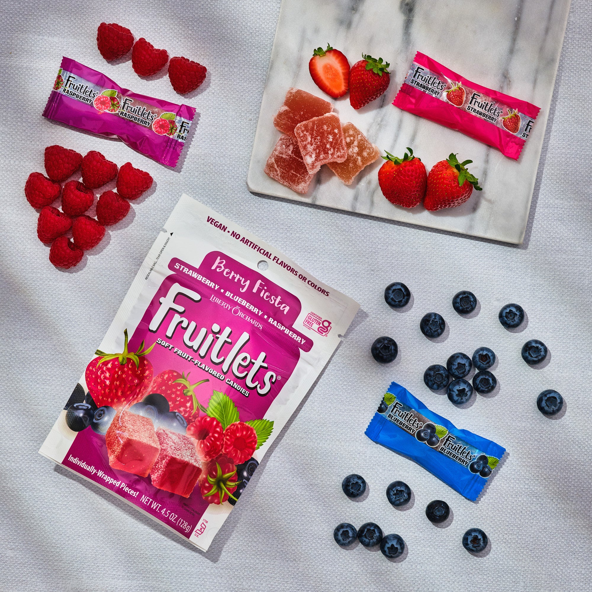 Berry Fiesta Fruitlets - Liberty Orchards