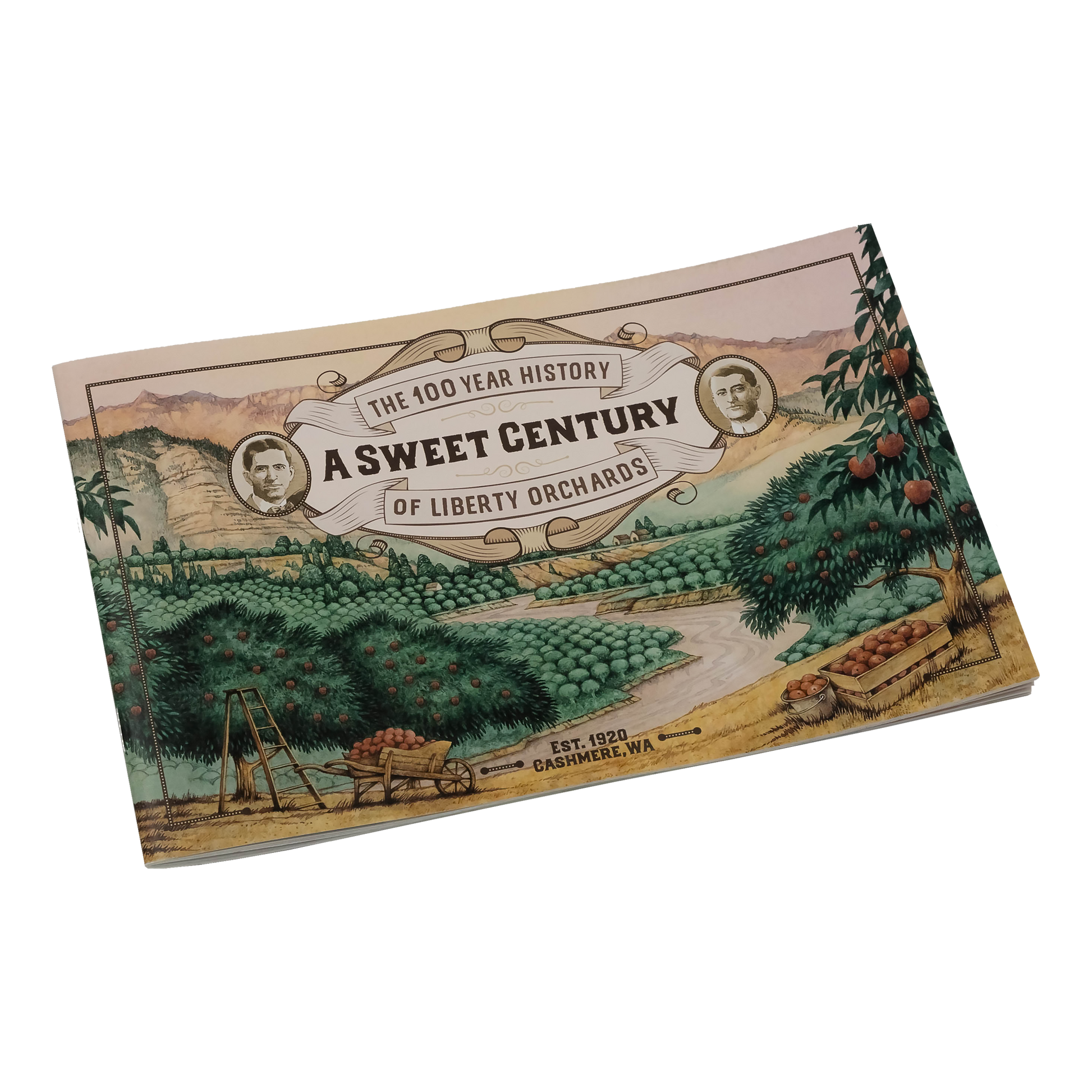 A Sweet Century Book - Liberty Orchards