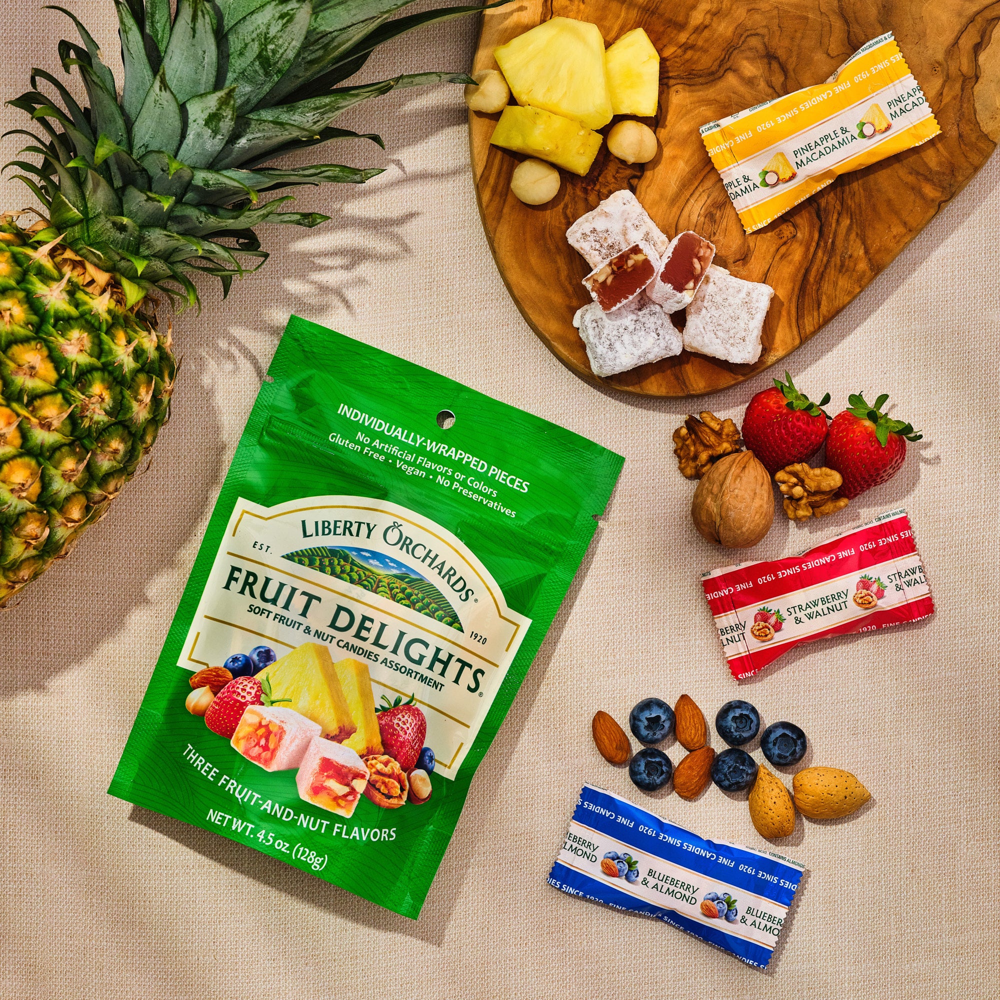 Fruit Delights Minis – Liberty Orchards