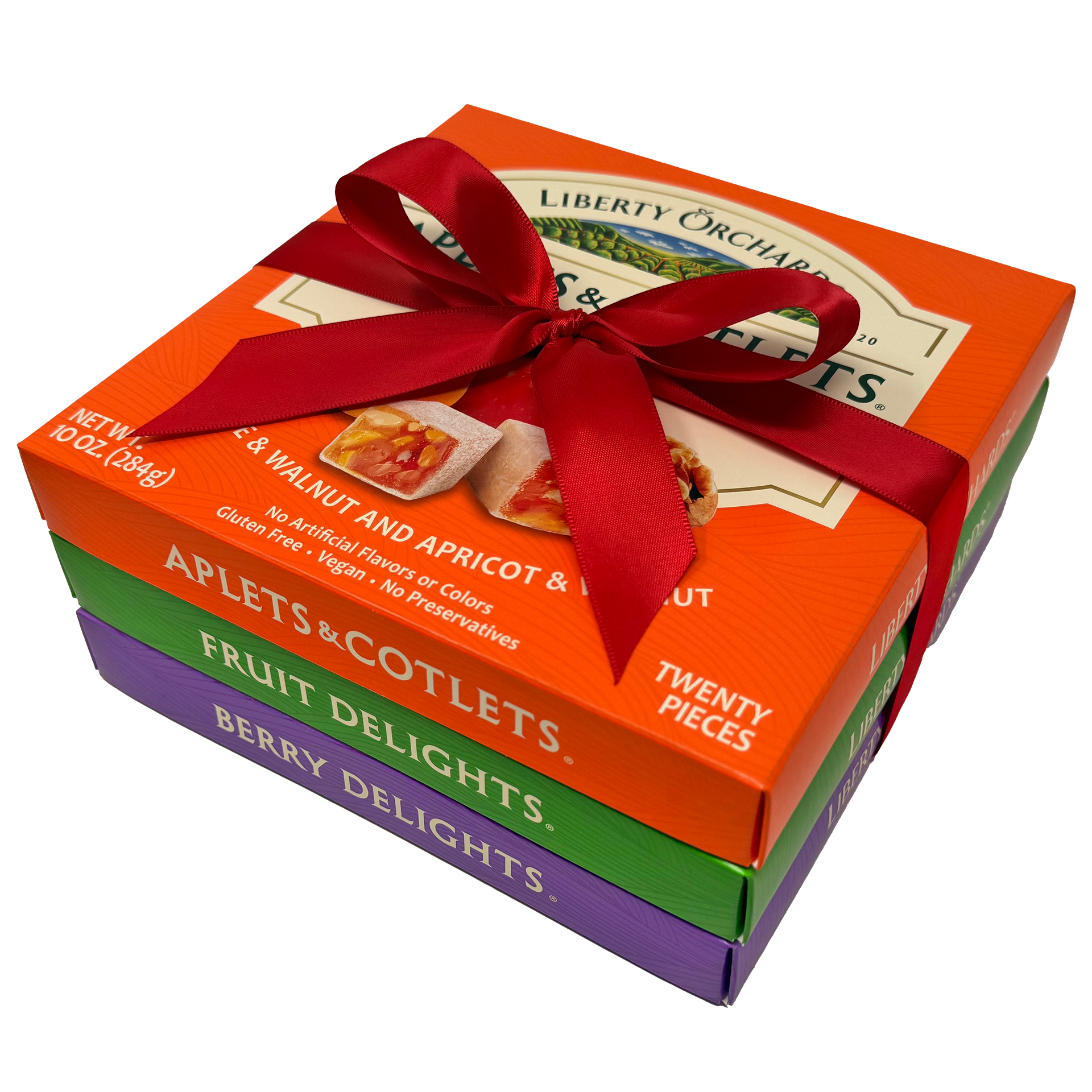 Stacked Classics x3 – Liberty Orchards