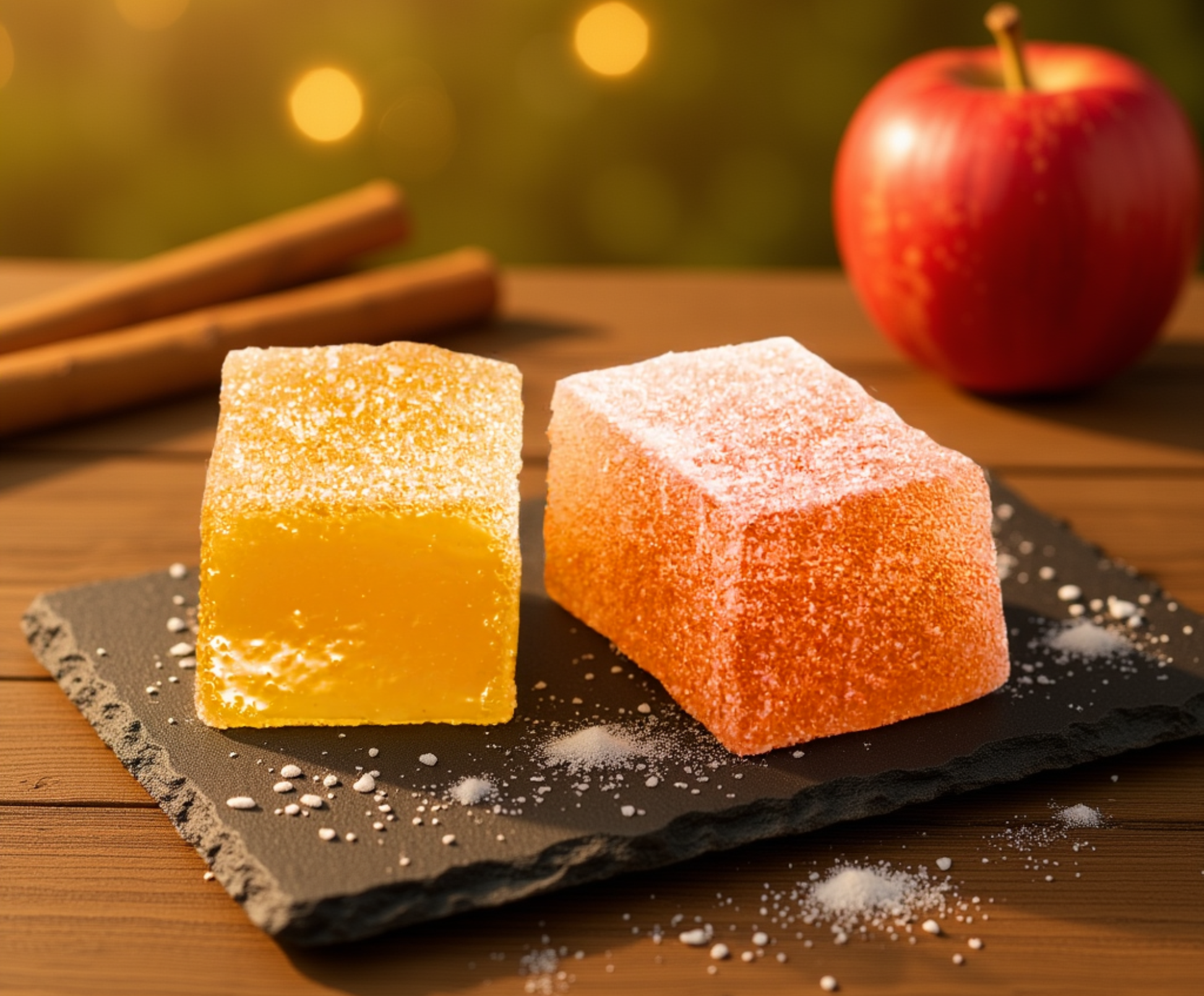 5oz Nut-Free Cinnamon & Apple - Liberty Orchards