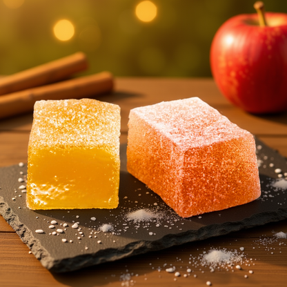 5oz Nut-Free Cinnamon & Apple - Liberty Orchards