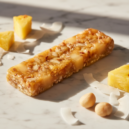 4 Orchard Bars Boxes - Pineapple-Coconut