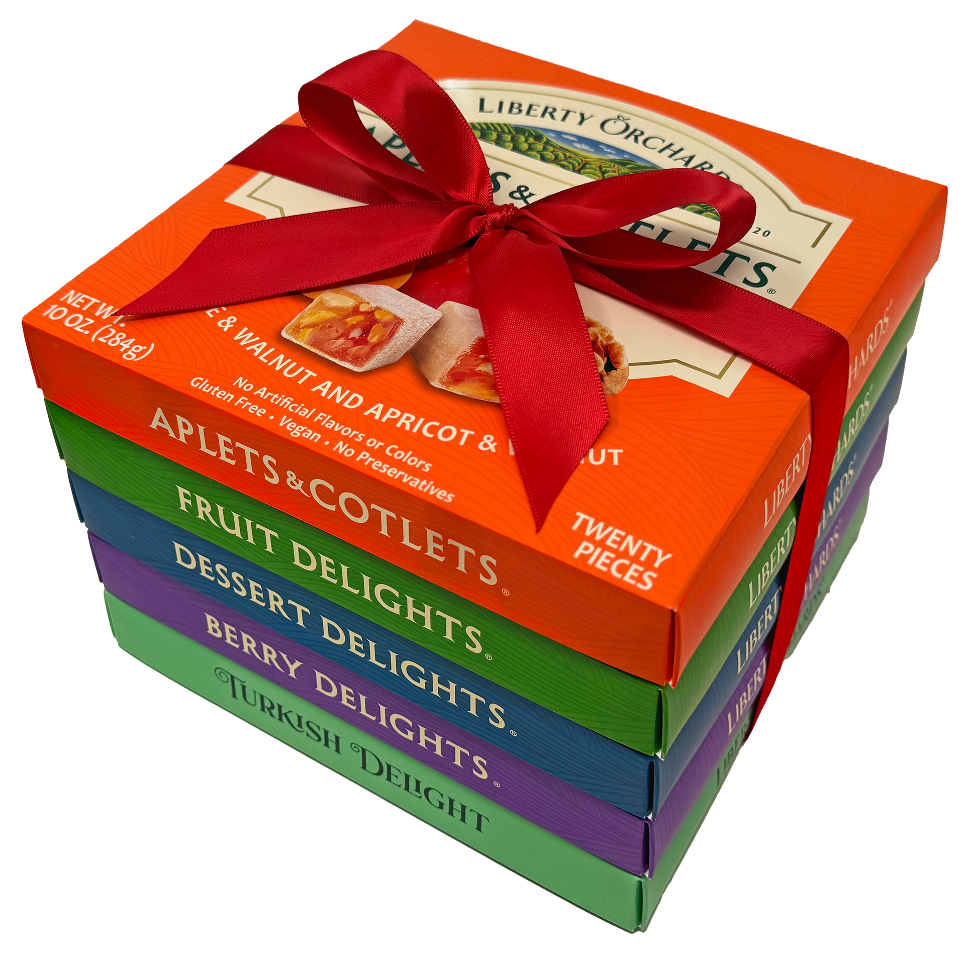 Stacked Classics x5 – Liberty Orchards