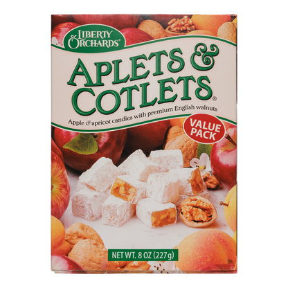 Aplets & Cotlets Value Pack - Liberty Orchards
