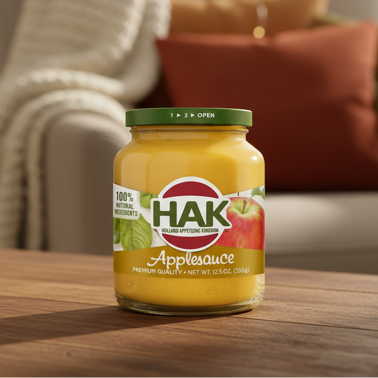 HAK Applesauce