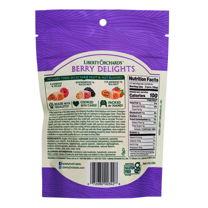 Berry Delights Minis - Liberty Orchards